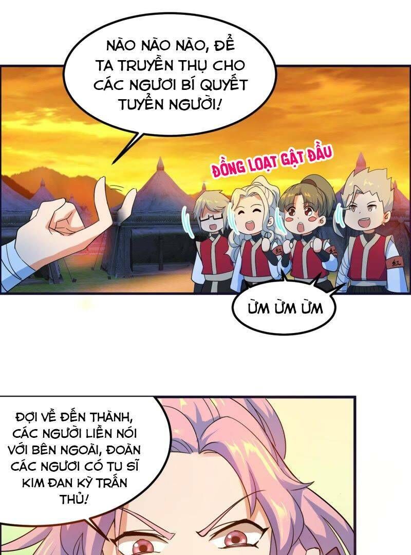 : Tối cường quang hoàn hệ thống chapter 38 - Trang 1