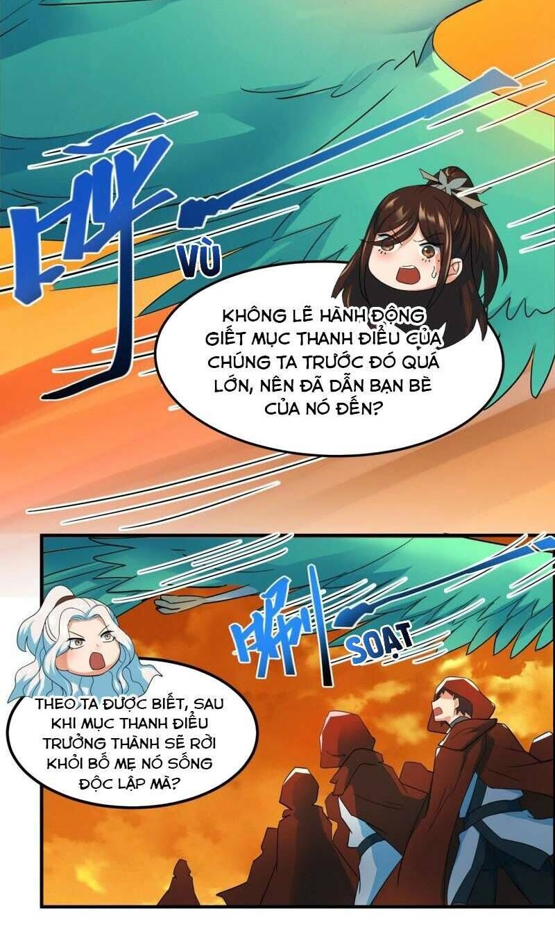 : Tối cường quang hoàn hệ thống chapter 38 - Trang 13