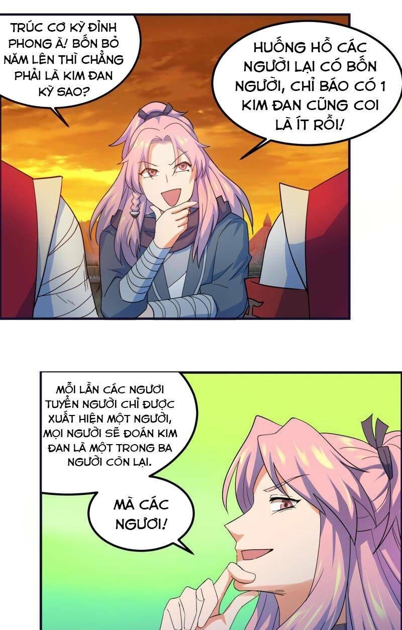: Tối cường quang hoàn hệ thống chapter 38 - Trang 3