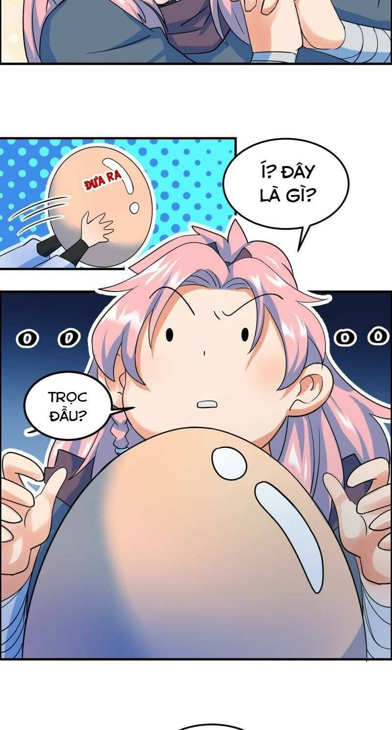 : Tối cường quang hoàn hệ thống chapter 38 - Trang 7