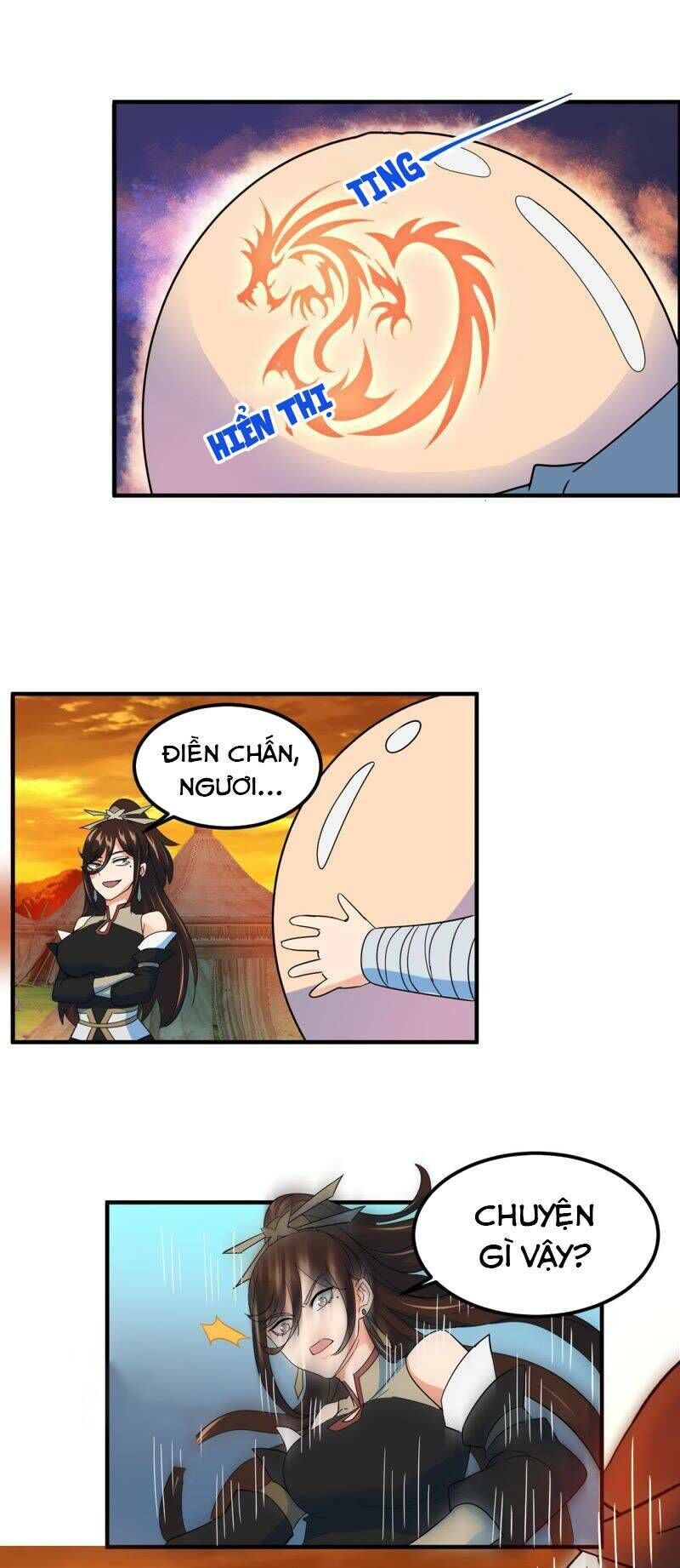 : Tối cường quang hoàn hệ thống chapter 38 - Trang 9