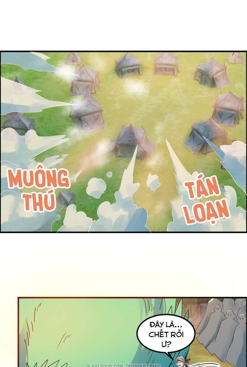 : Tối cường quang hoàn hệ thống chapter 39 - Trang 12