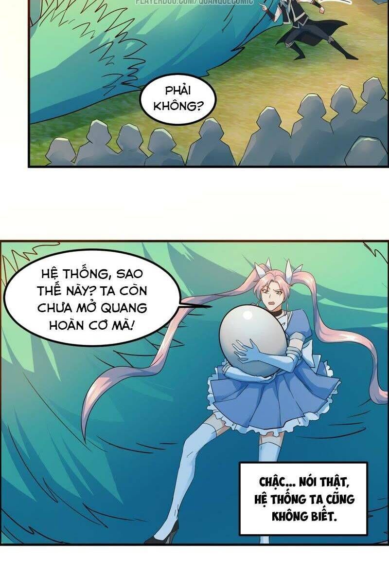 : Tối cường quang hoàn hệ thống chapter 39 - Trang 13