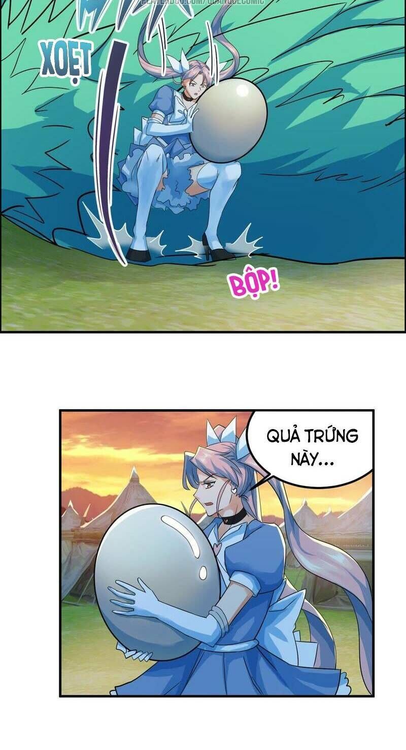 : Tối cường quang hoàn hệ thống chapter 39 - Trang 15