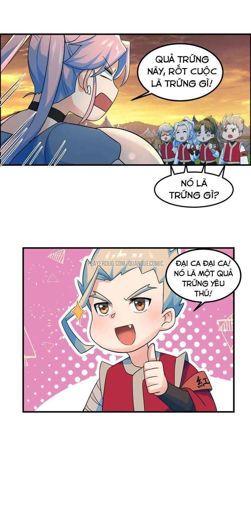: Tối cường quang hoàn hệ thống chapter 39 - Trang 16