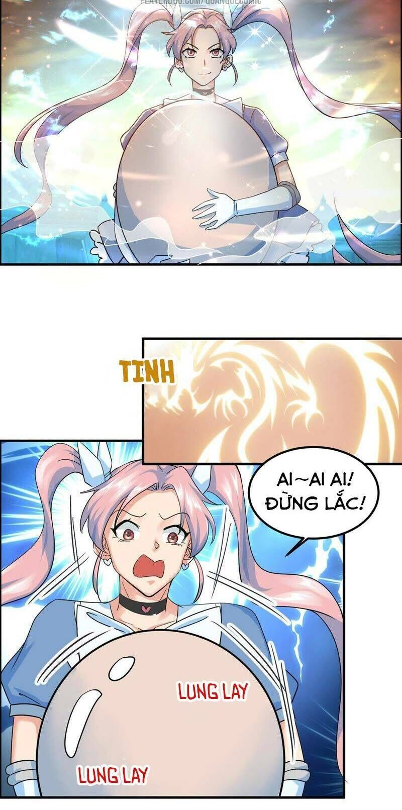 : Tối cường quang hoàn hệ thống chapter 39 - Trang 6