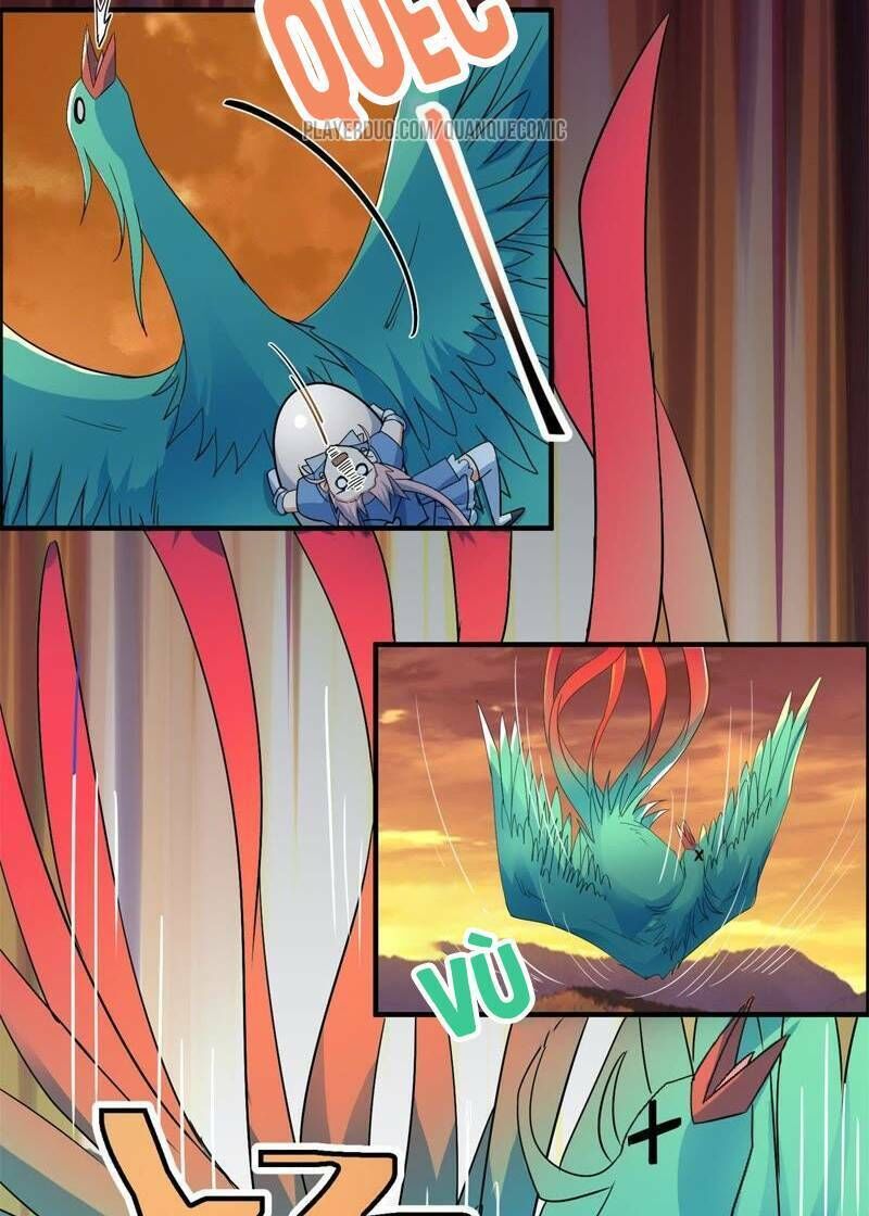 : Tối cường quang hoàn hệ thống chapter 39 - Trang 10