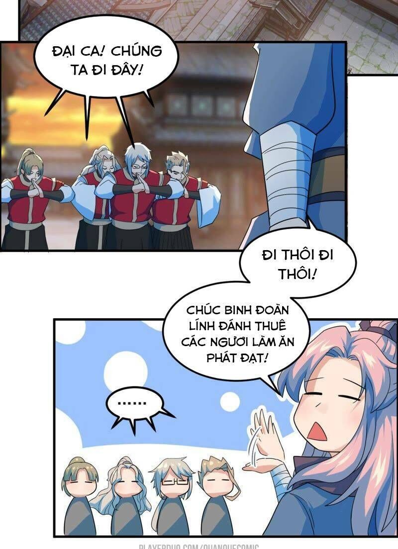 : Tối cường quang hoàn hệ thống chapter 40 - Upload bởi truyensieuhay.com