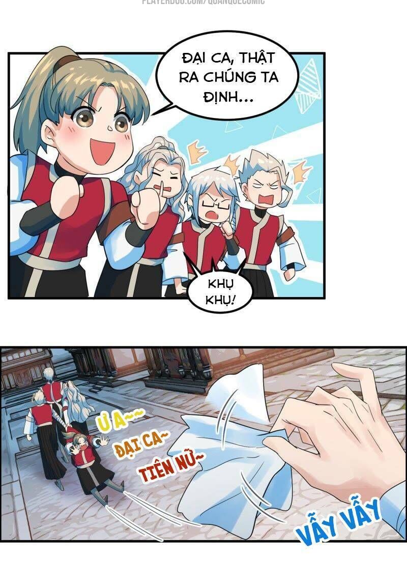 : Tối cường quang hoàn hệ thống chapter 40 - Upload bởi truyensieuhay.com