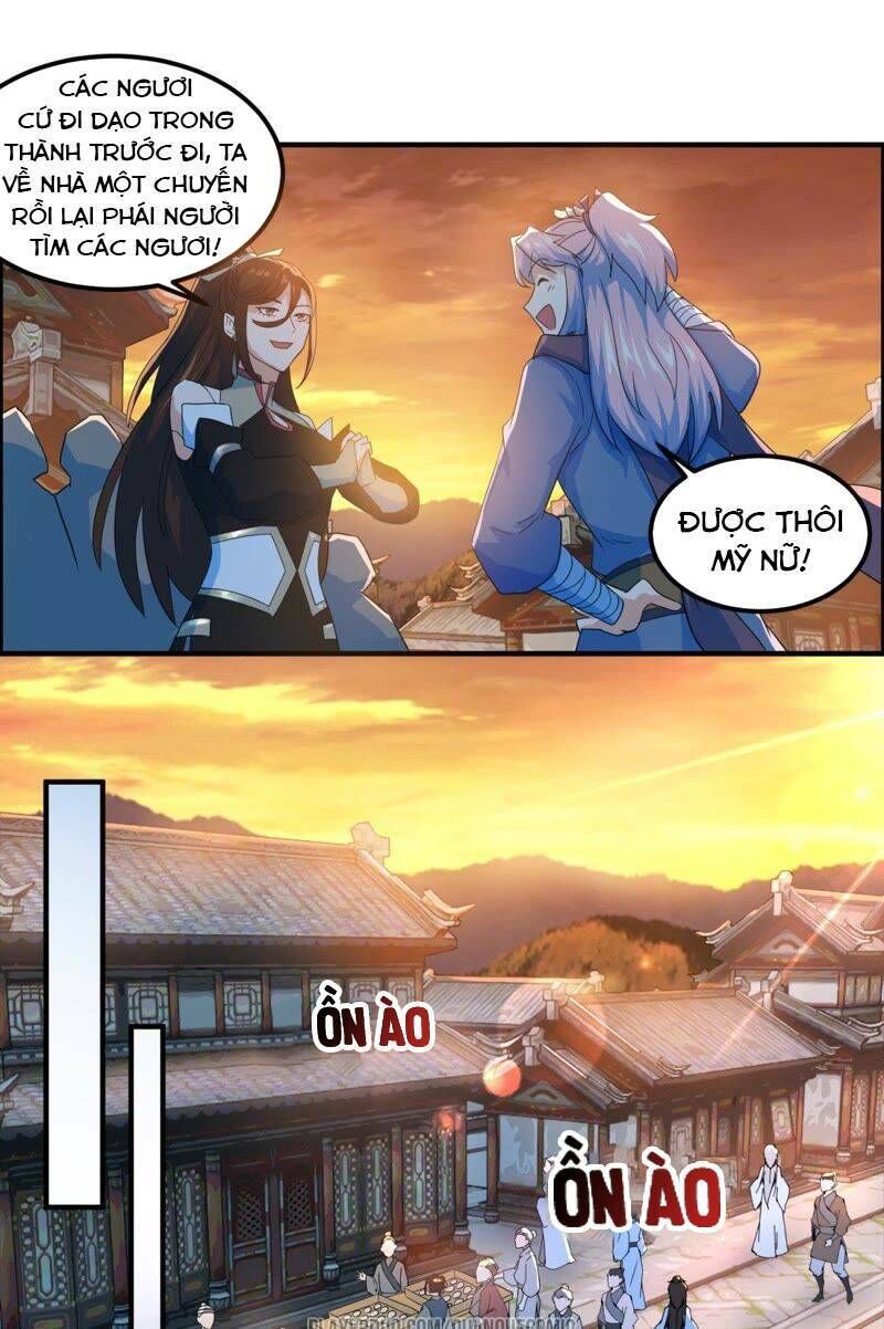 : Tối cường quang hoàn hệ thống chapter 40 - Upload bởi truyensieuhay.com