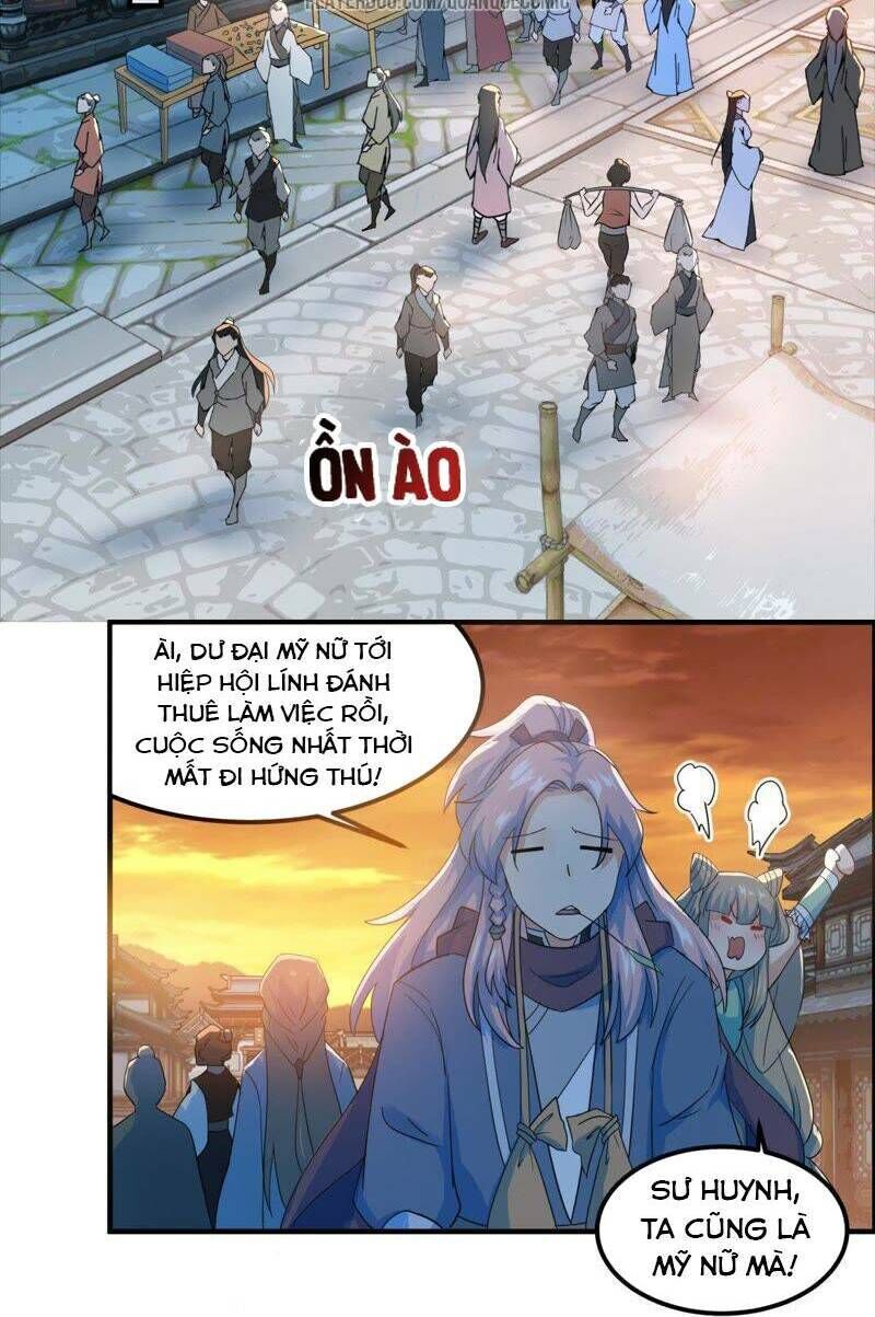 : Tối cường quang hoàn hệ thống chapter 40 - Upload bởi truyensieuhay.com