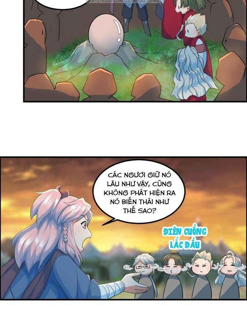 : Tối cường quang hoàn hệ thống chapter 40 - Upload bởi truyensieuhay.com