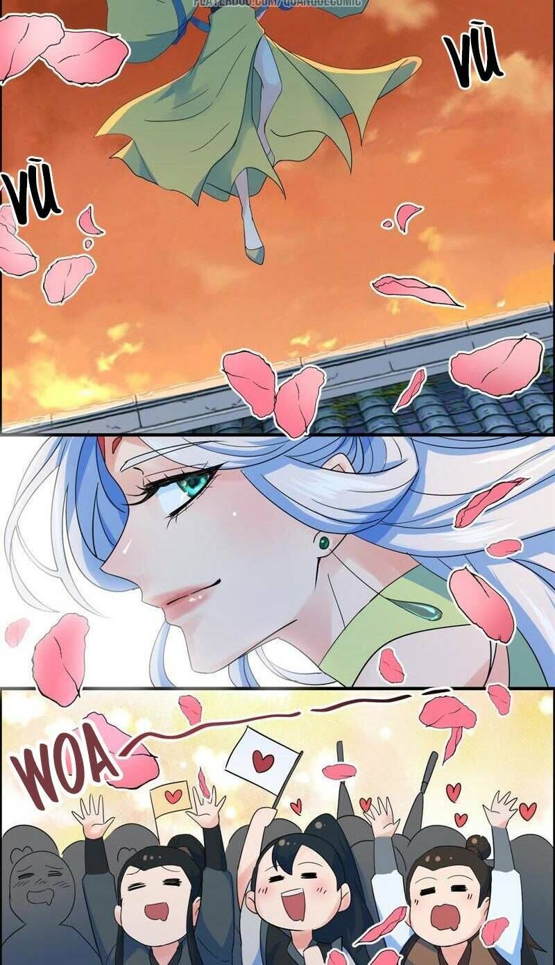 : Tối cường quang hoàn hệ thống chapter 41 - Trang 12
