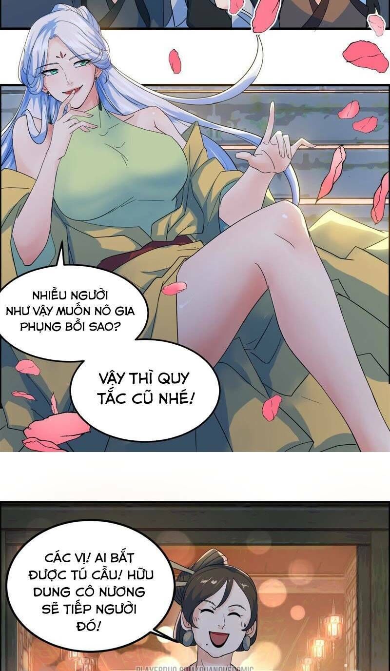 : Tối cường quang hoàn hệ thống chapter 41 - Trang 13