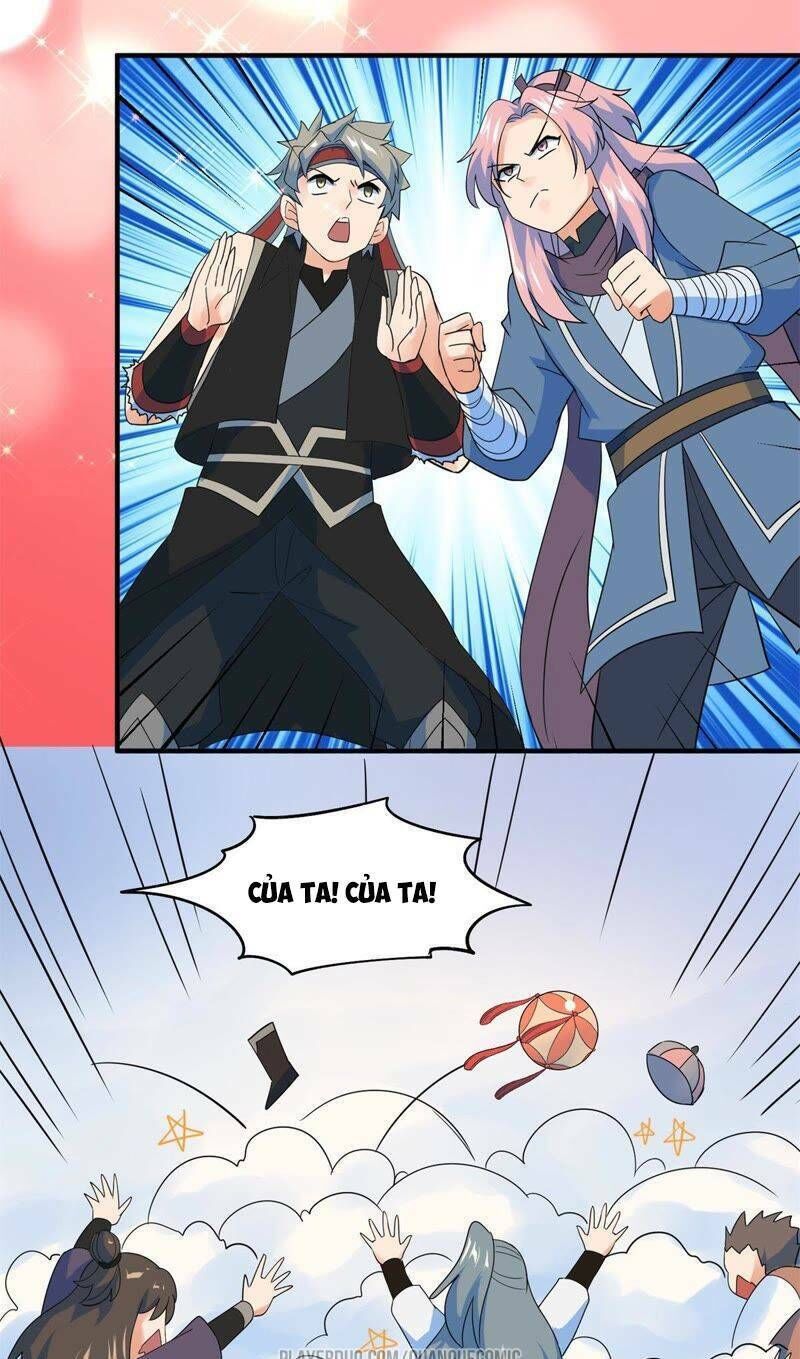 : Tối cường quang hoàn hệ thống chapter 41 - Trang 15