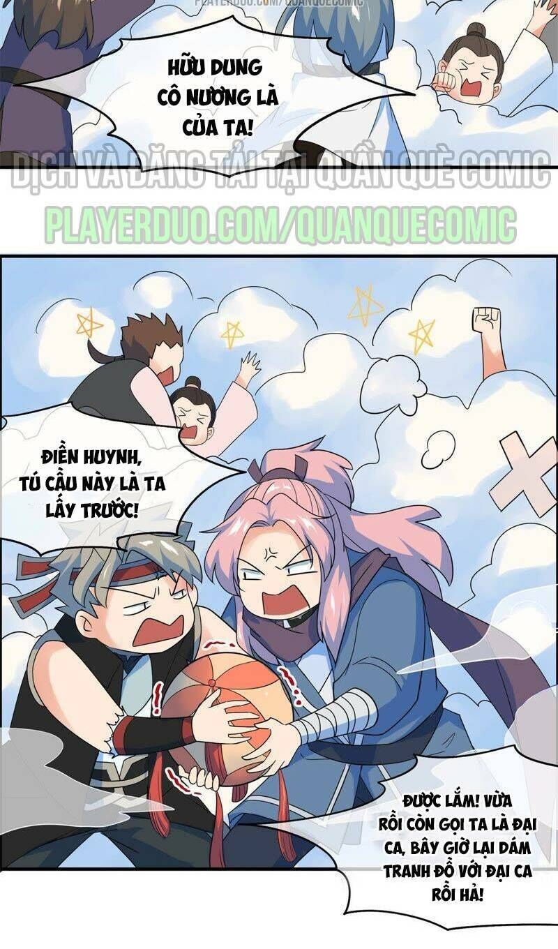 : Tối cường quang hoàn hệ thống chapter 41 - Trang 16