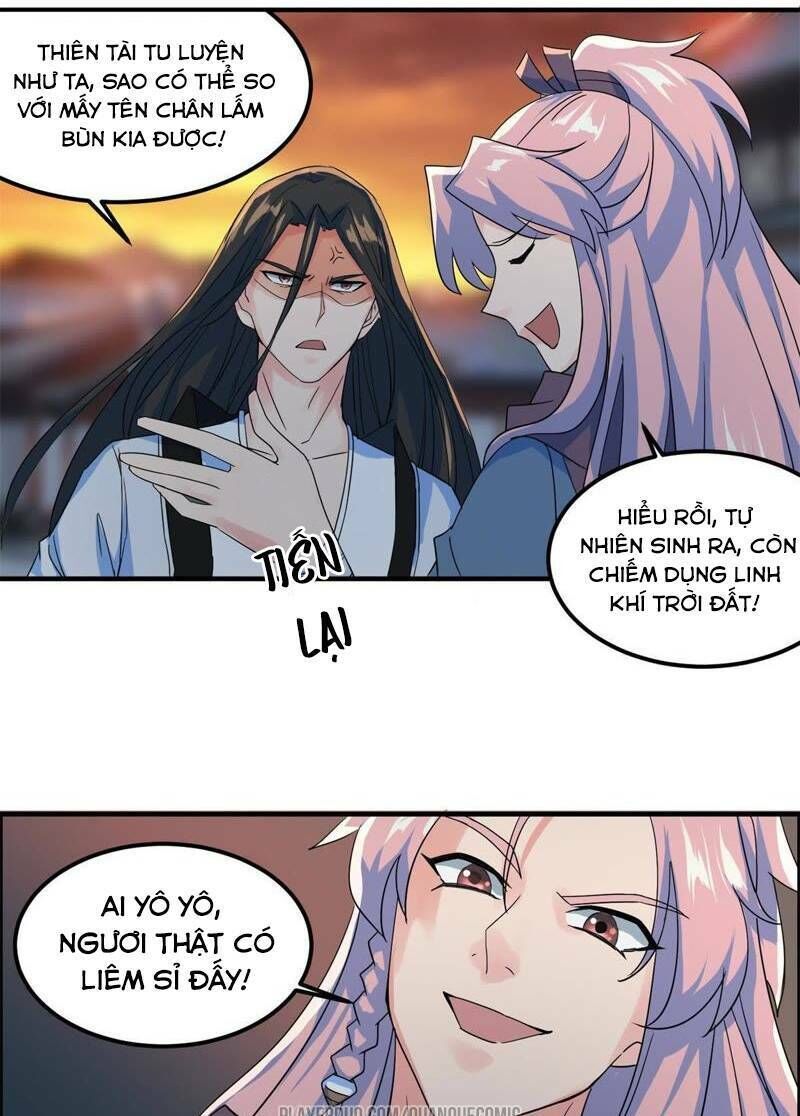 : Tối cường quang hoàn hệ thống chapter 41 - Trang 3
