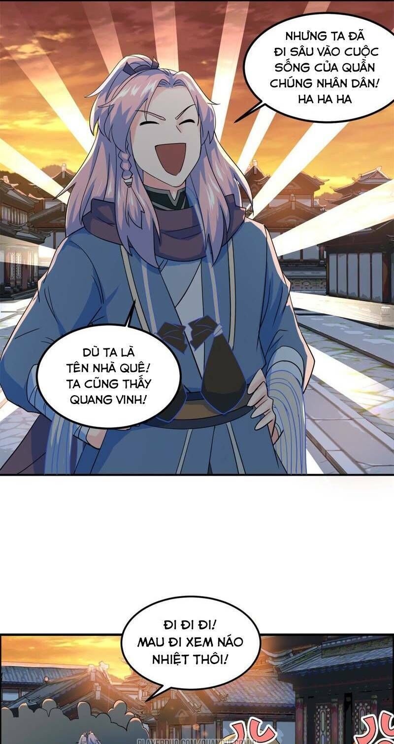 : Tối cường quang hoàn hệ thống chapter 41 - Trang 5