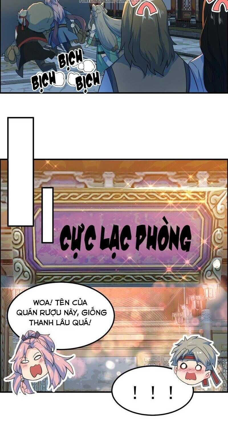 : Tối cường quang hoàn hệ thống chapter 41 - Trang 6