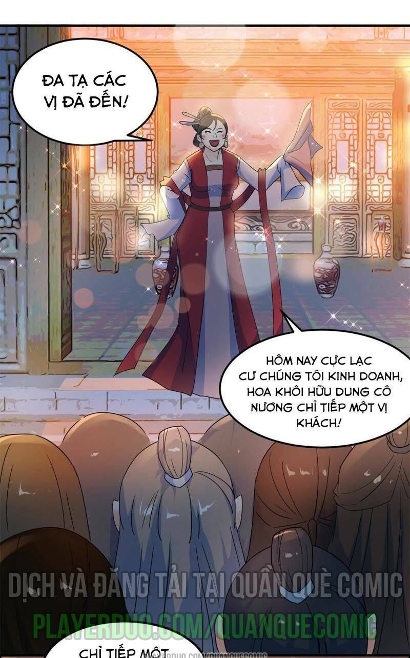 : Tối cường quang hoàn hệ thống chapter 41 - Trang 7