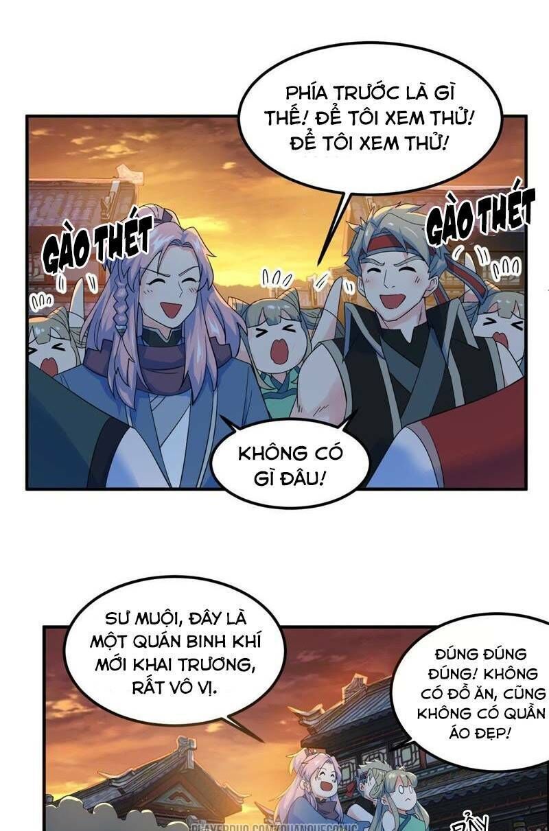: Tối cường quang hoàn hệ thống chapter 41 - Trang 9