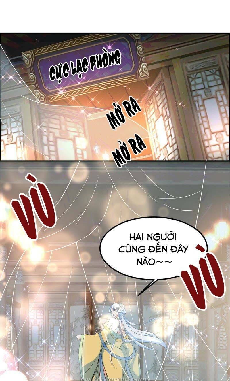 : Tối cường quang hoàn hệ thống chapter 42 - Trang 1