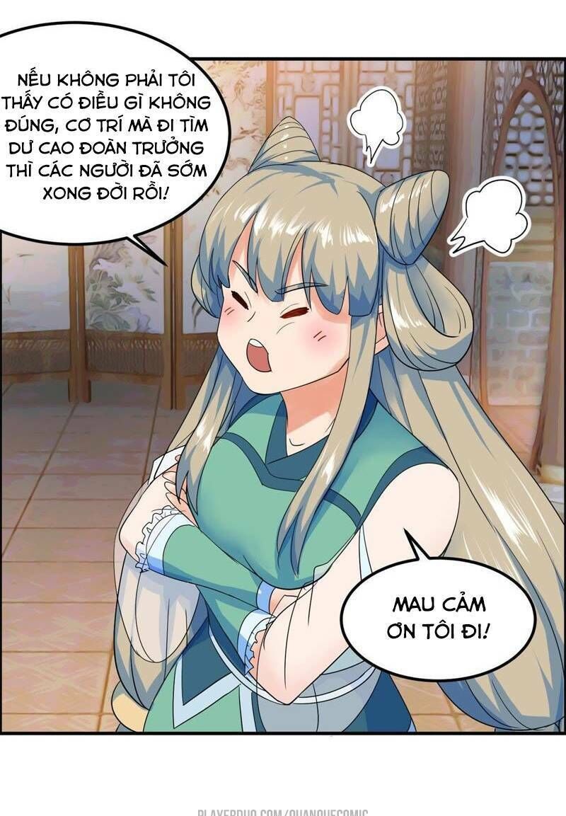 : Tối cường quang hoàn hệ thống chapter 42 - Trang 11