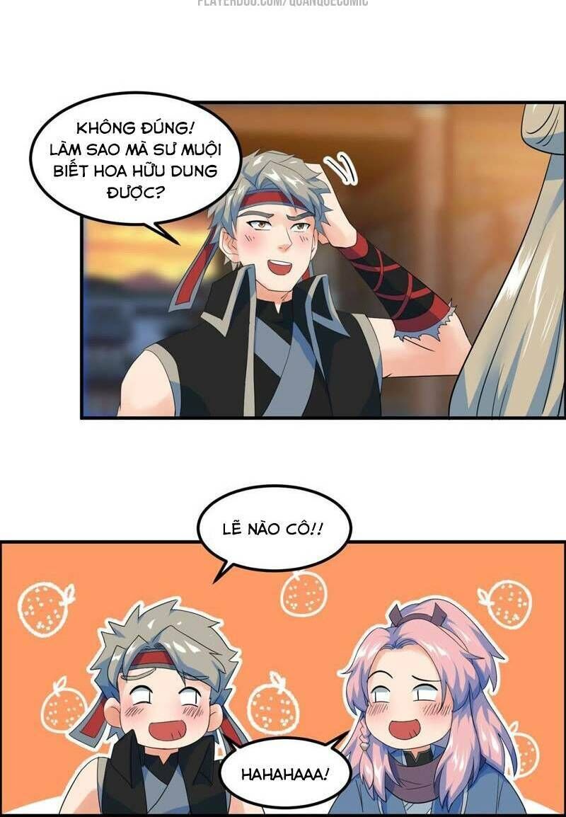 : Tối cường quang hoàn hệ thống chapter 42 - Trang 12