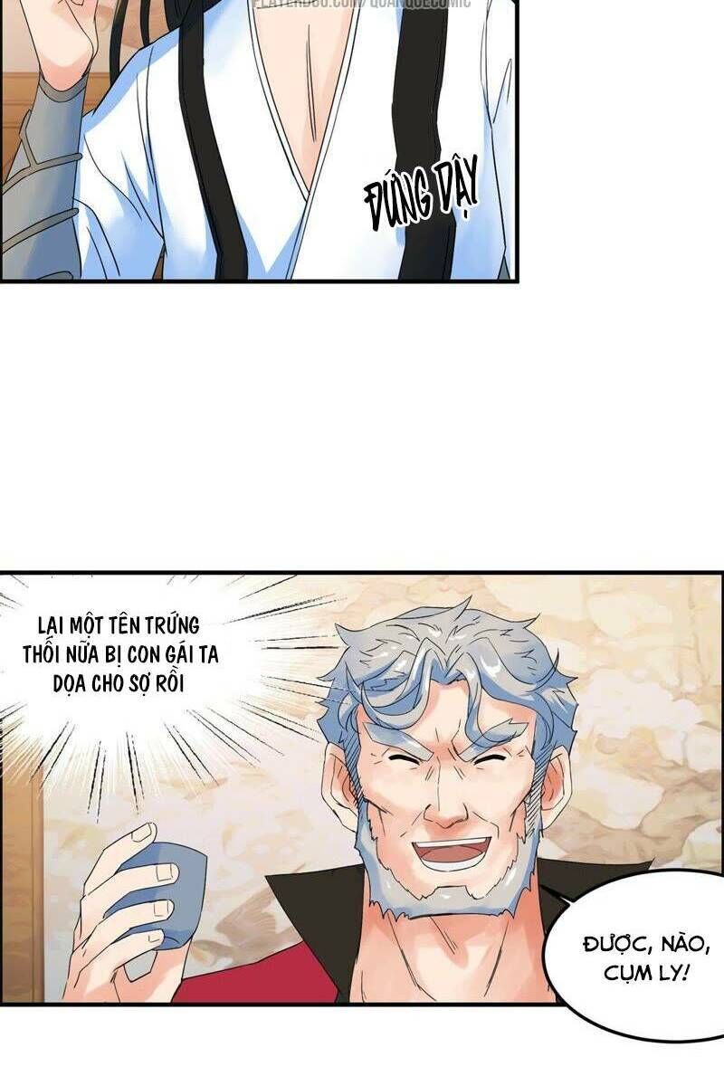 : Tối cường quang hoàn hệ thống chapter 42 - Trang 17