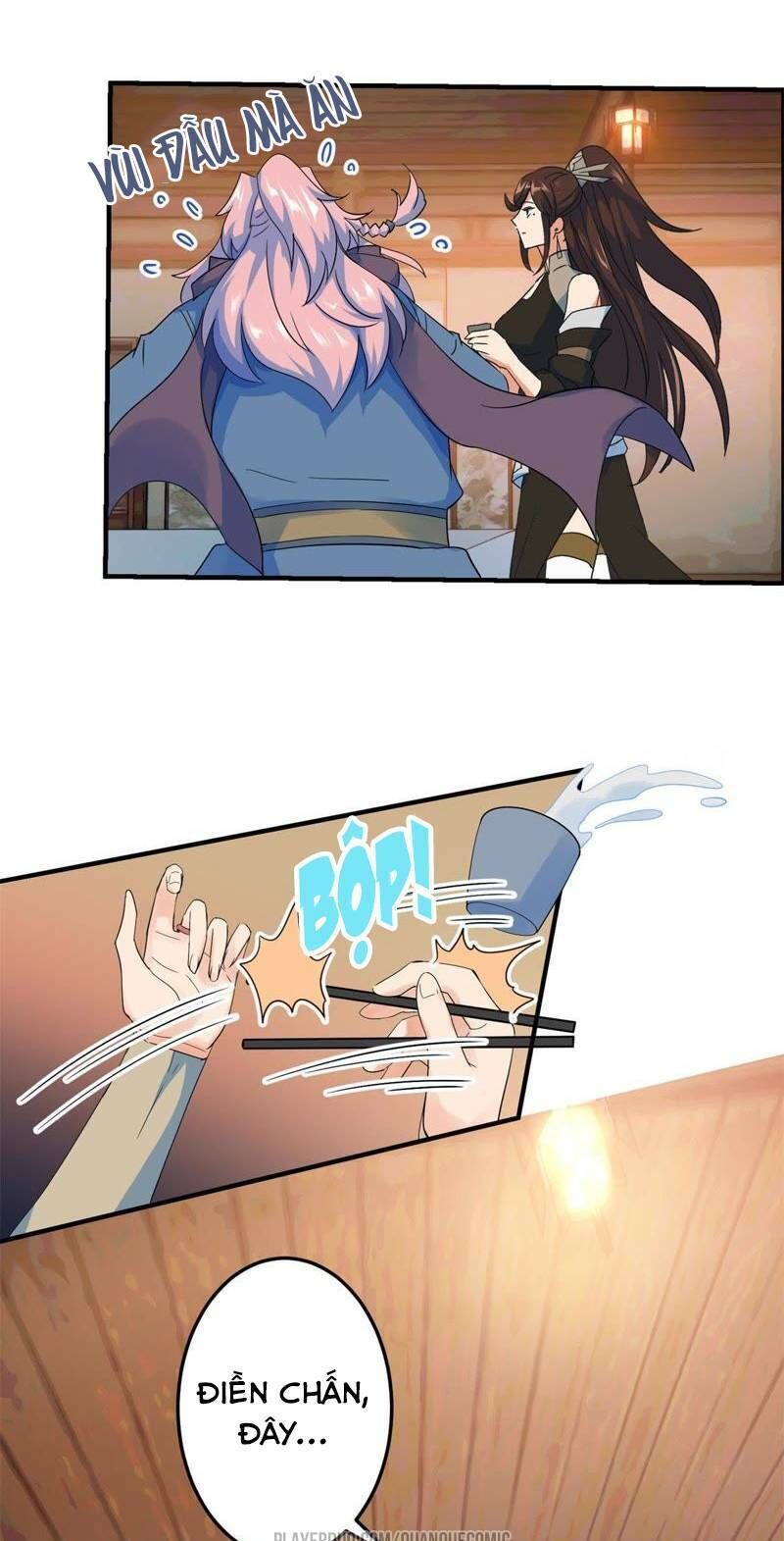 : Tối cường quang hoàn hệ thống chapter 42 - Trang 18