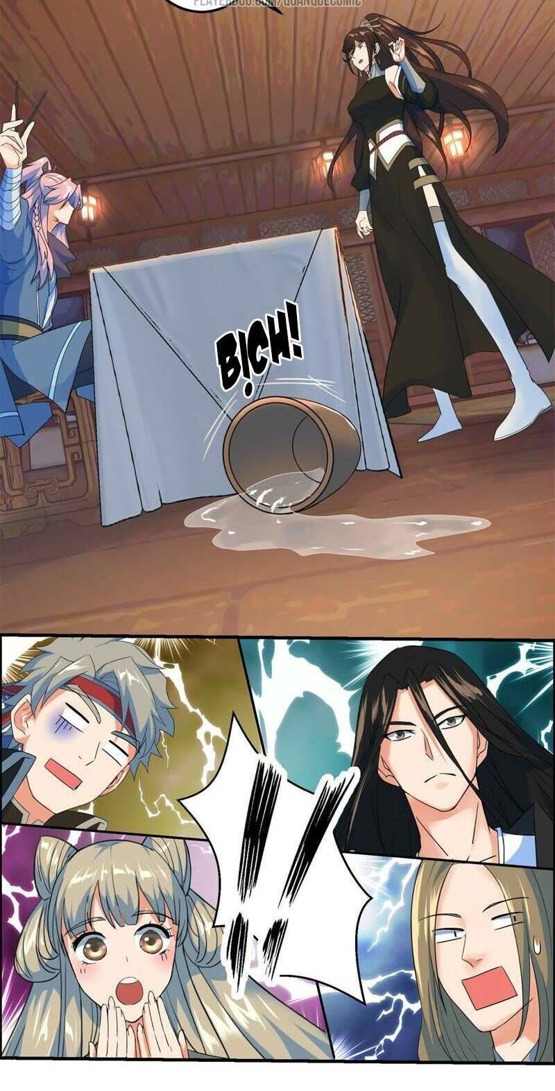 : Tối cường quang hoàn hệ thống chapter 42 - Trang 19
