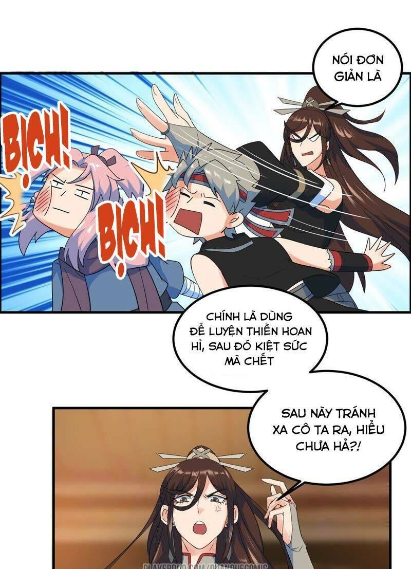 : Tối cường quang hoàn hệ thống chapter 42 - Trang 9