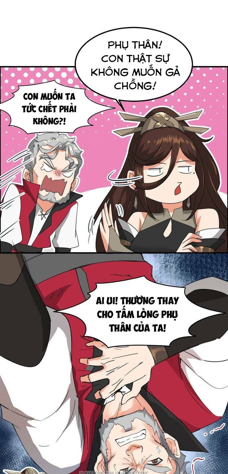 : Tối cường quang hoàn hệ thống chapter 43 - Trang 11