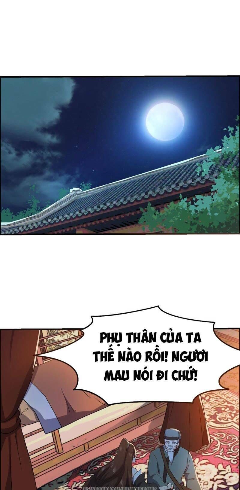 : Tối cường quang hoàn hệ thống chapter 43 - Trang 13