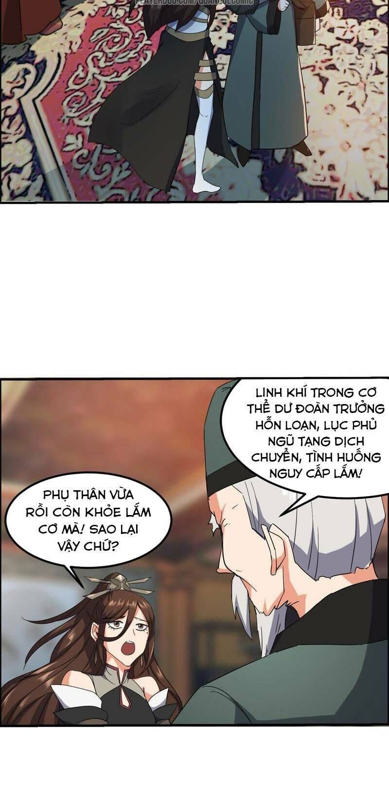 : Tối cường quang hoàn hệ thống chapter 43 - Trang 14