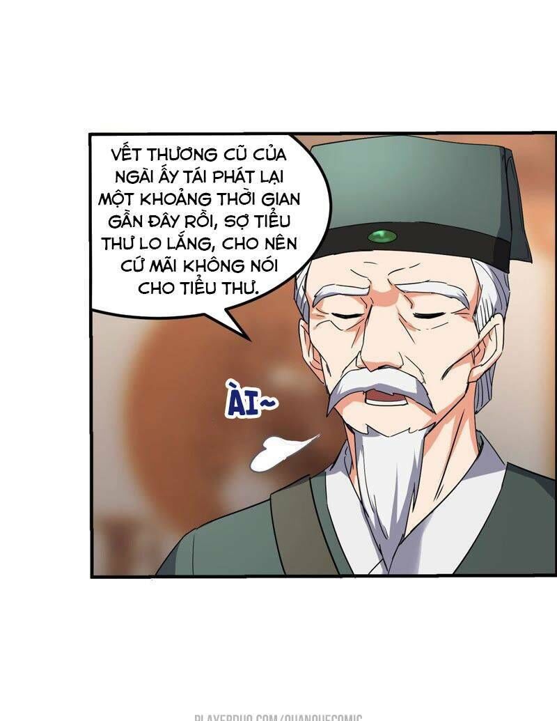 : Tối cường quang hoàn hệ thống chapter 43 - Trang 15