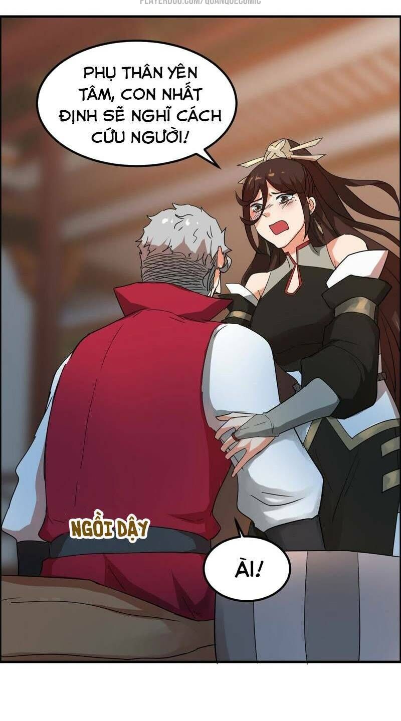 : Tối cường quang hoàn hệ thống chapter 43 - Trang 18