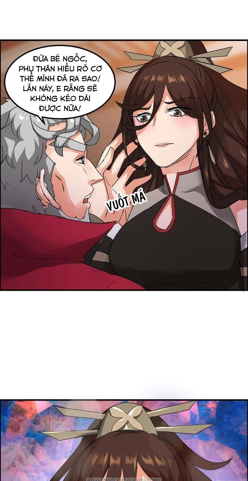 : Tối cường quang hoàn hệ thống chapter 43 - Trang 19