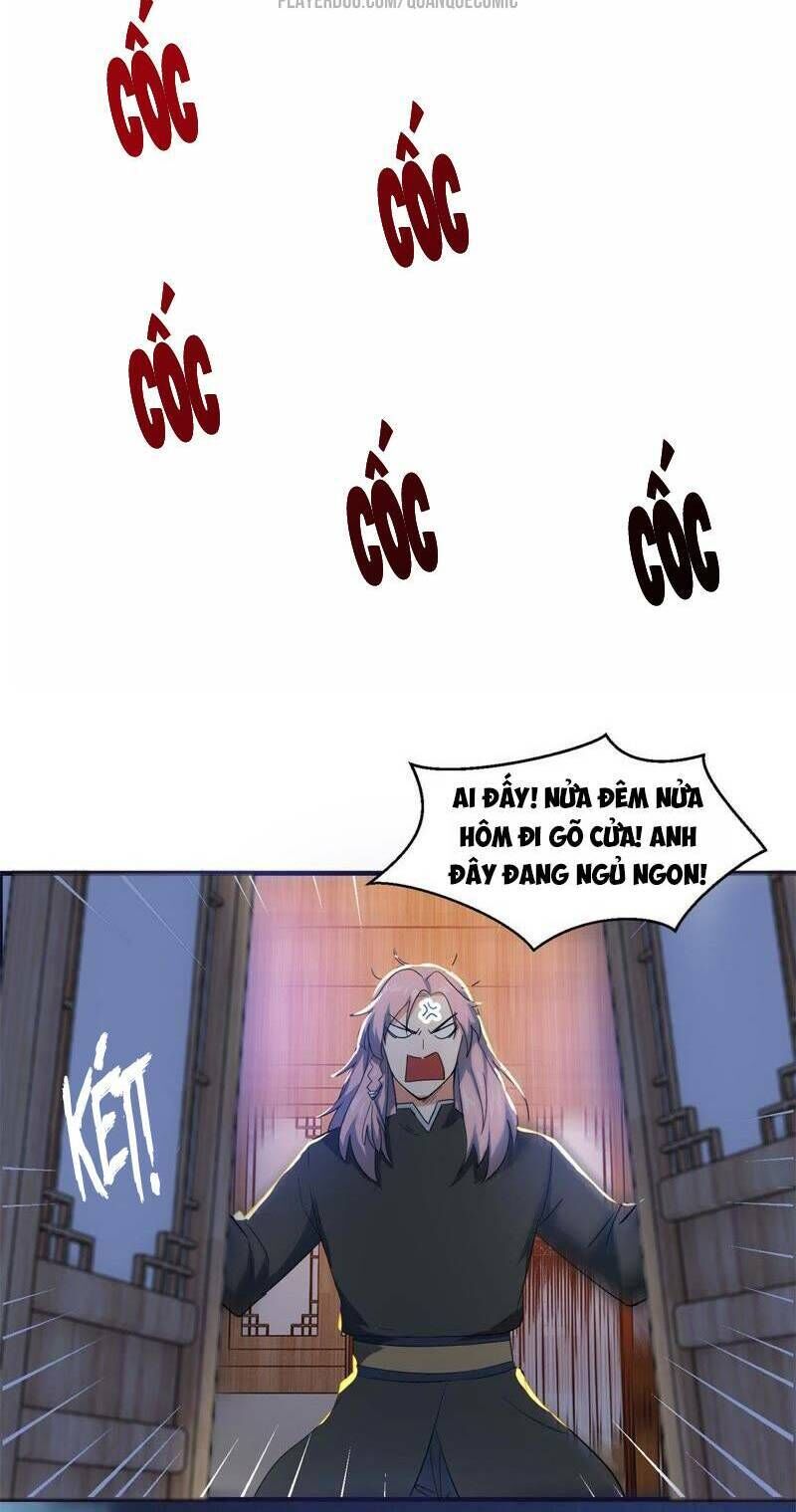 : Tối cường quang hoàn hệ thống chapter 43 - Trang 22