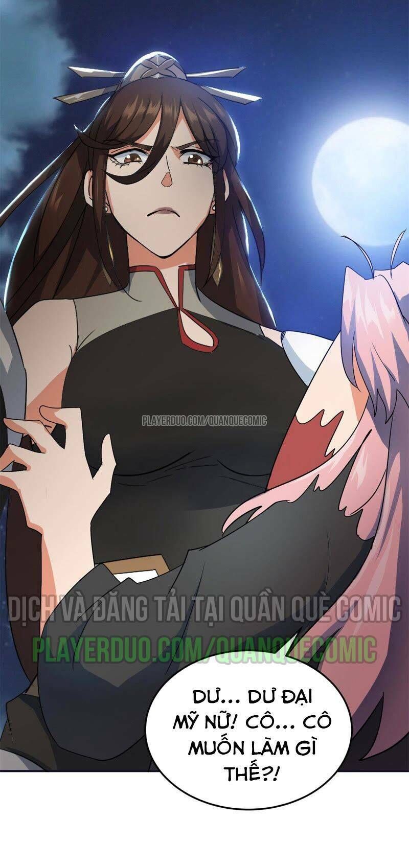 : Tối cường quang hoàn hệ thống chapter 43 - Trang 23