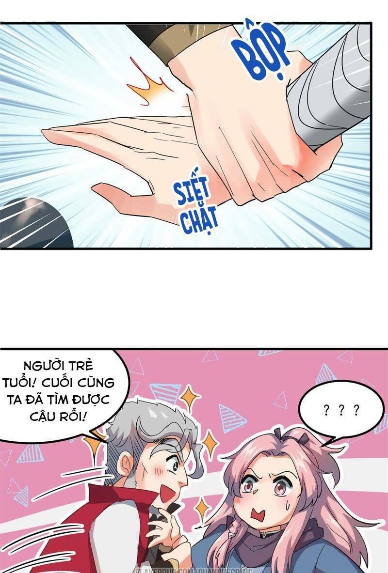 : Tối cường quang hoàn hệ thống chapter 43 - Trang 3
