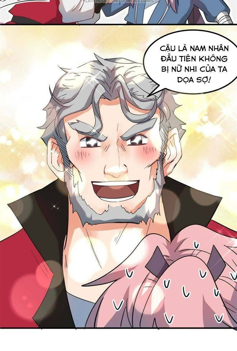 : Tối cường quang hoàn hệ thống chapter 43 - Trang 4