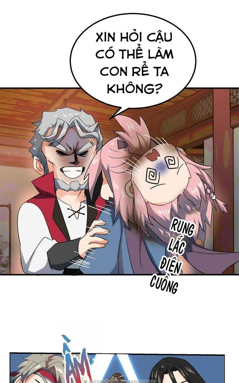 : Tối cường quang hoàn hệ thống chapter 43 - Trang 5