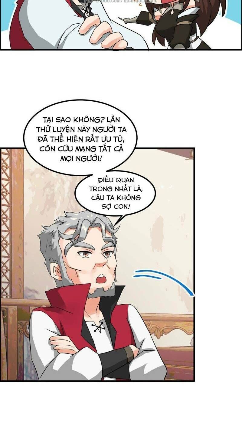 : Tối cường quang hoàn hệ thống chapter 43 - Trang 10