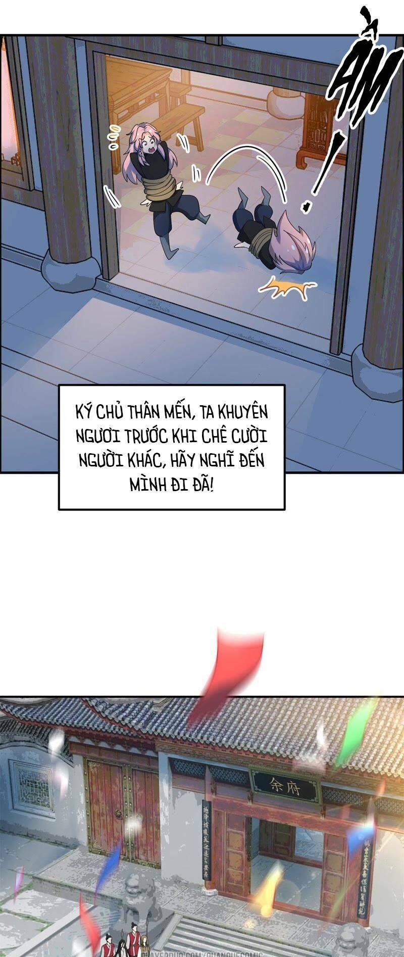 : Tối cường quang hoàn hệ thống chapter 44 - Trang 11