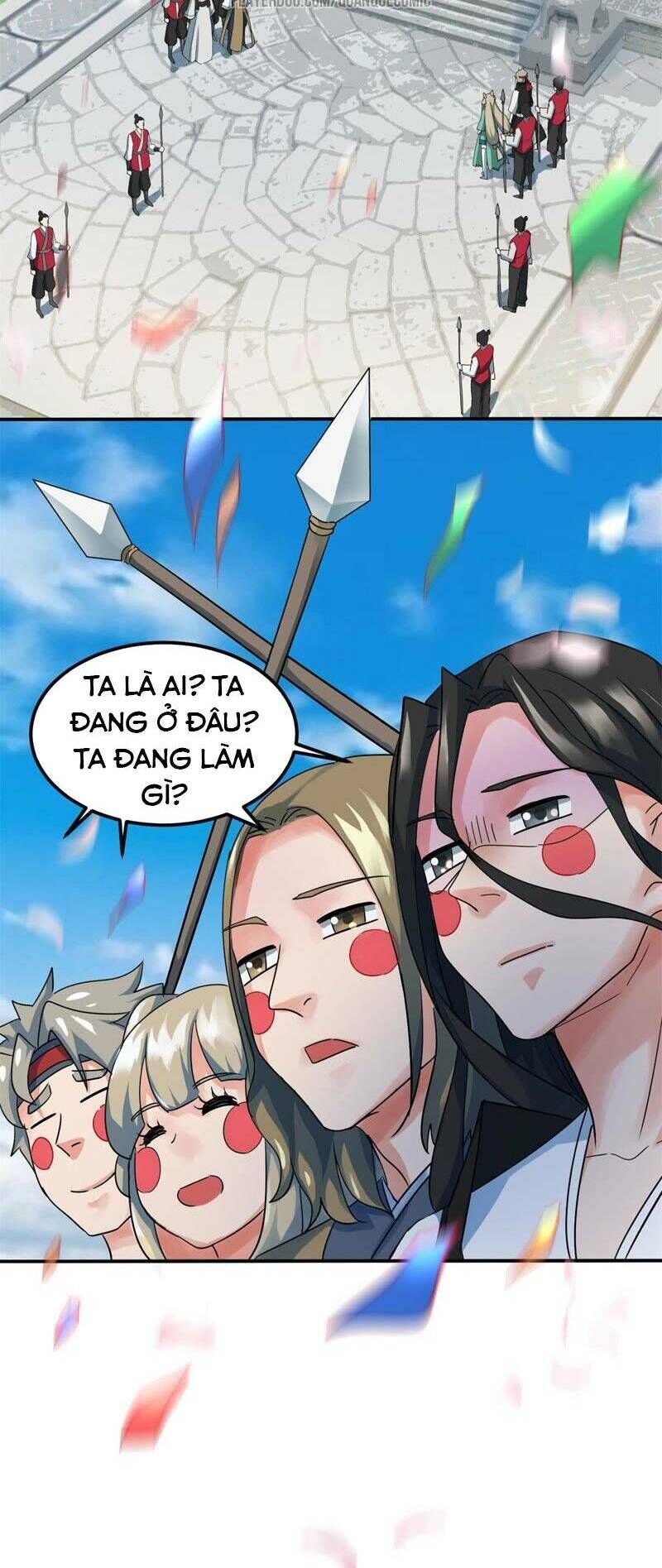 : Tối cường quang hoàn hệ thống chapter 44 - Trang 12