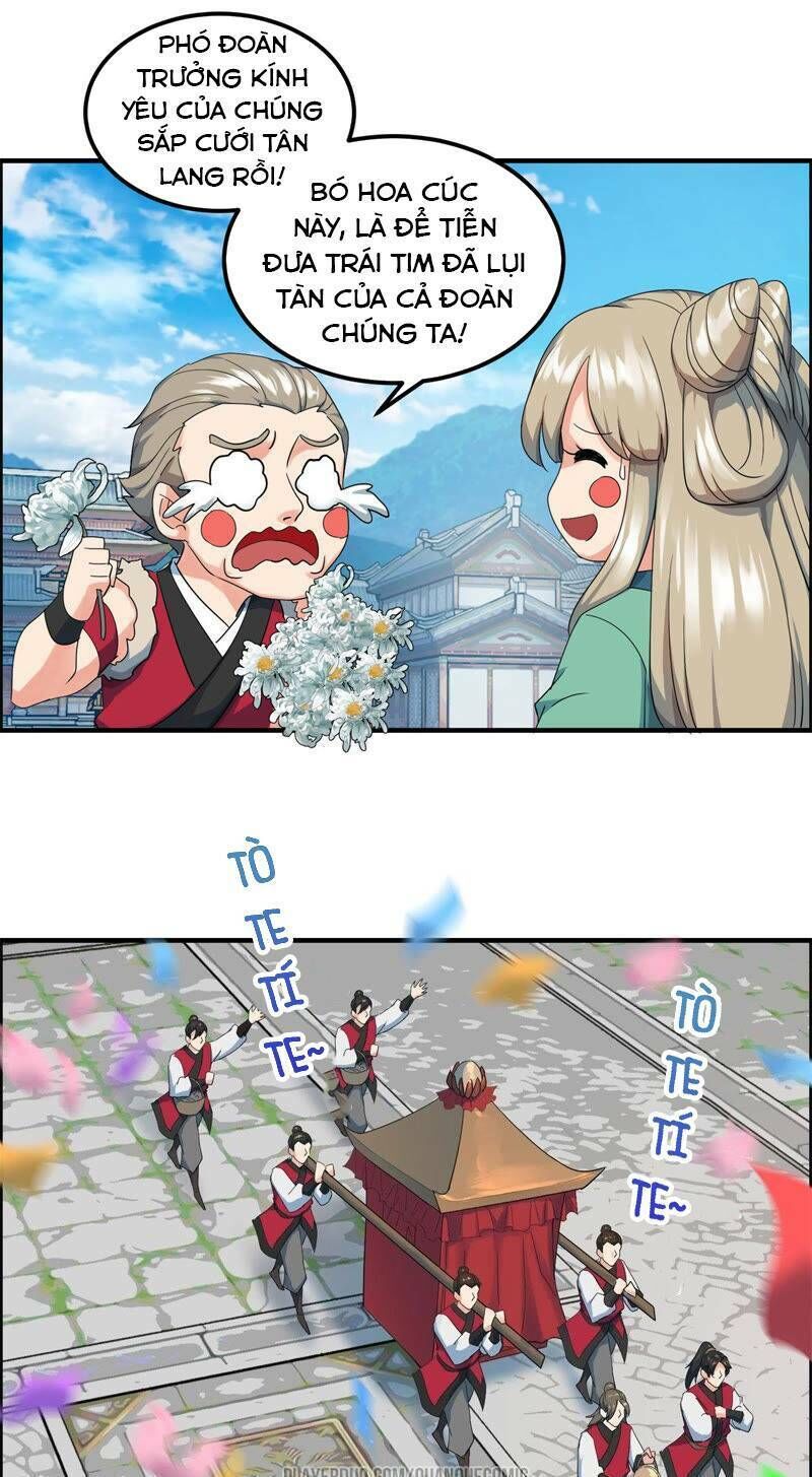 : Tối cường quang hoàn hệ thống chapter 44 - Trang 13