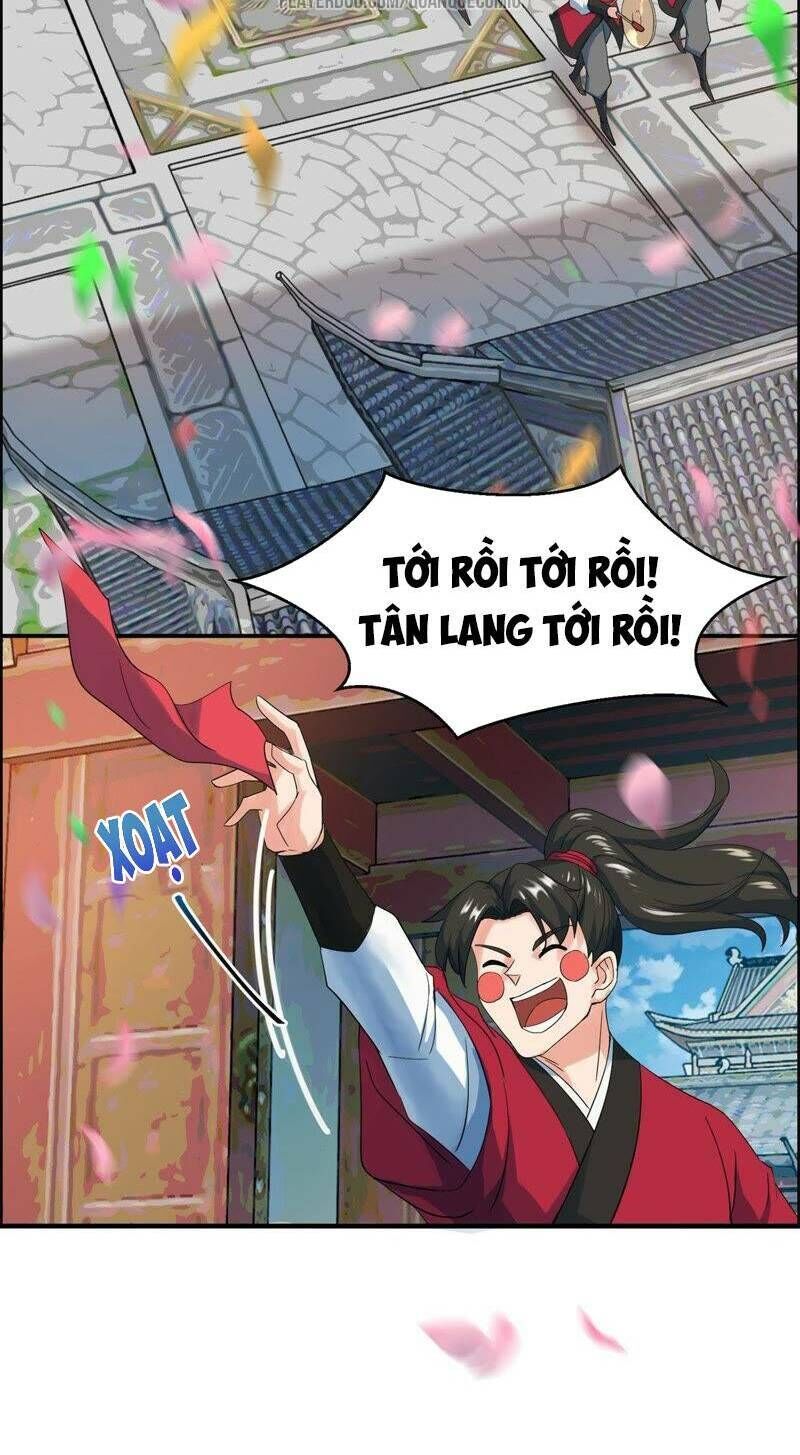 : Tối cường quang hoàn hệ thống chapter 44 - Trang 14