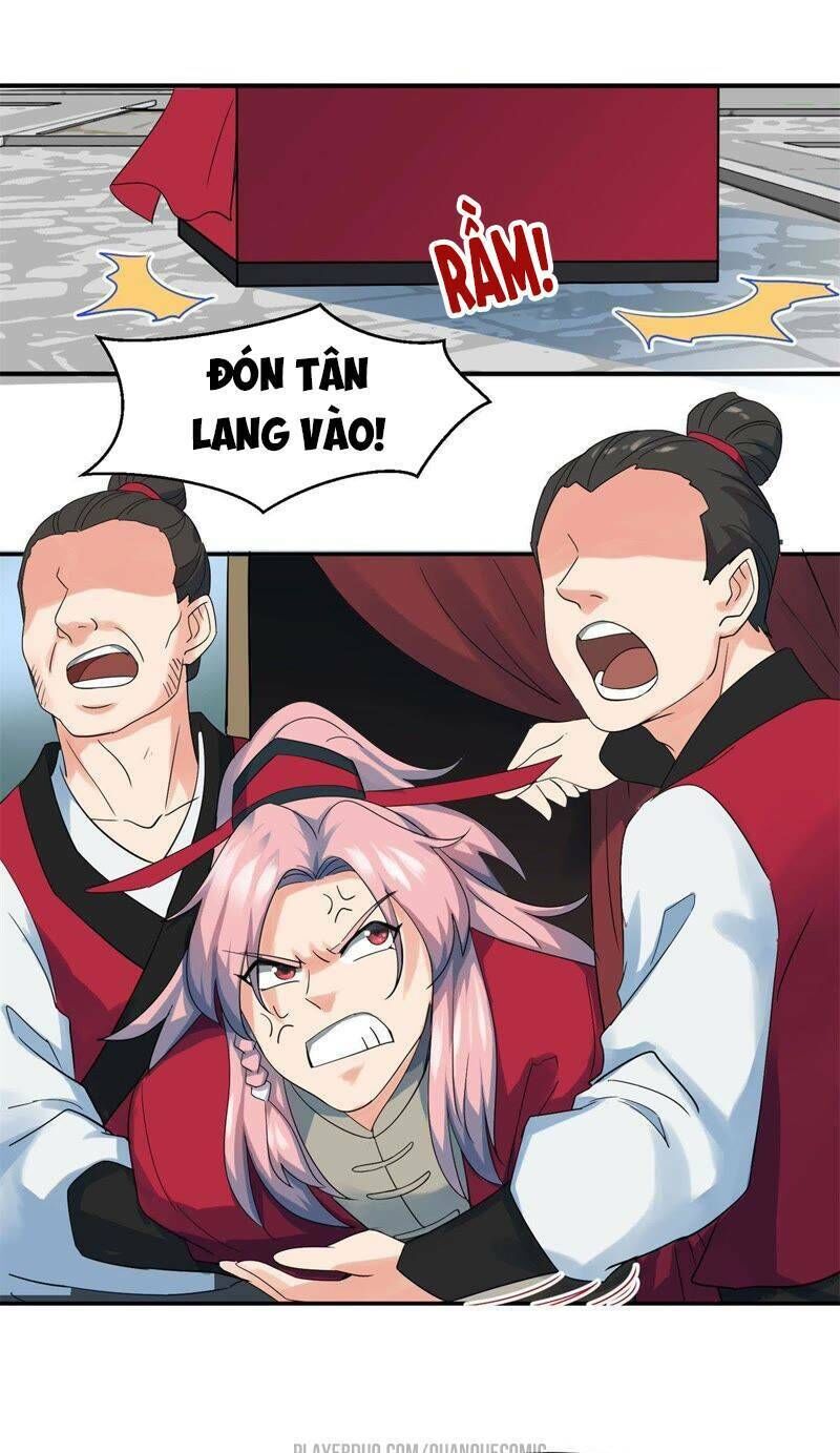 : Tối cường quang hoàn hệ thống chapter 44 - Trang 15