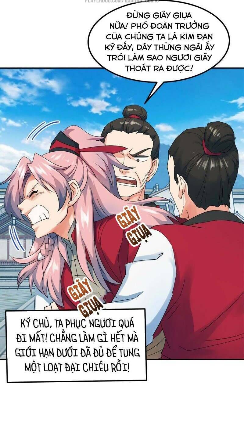 : Tối cường quang hoàn hệ thống chapter 44 - Trang 16